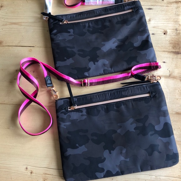 🆕 Stella & Dot Lady Boss Crossbody - Picture 5 of 7